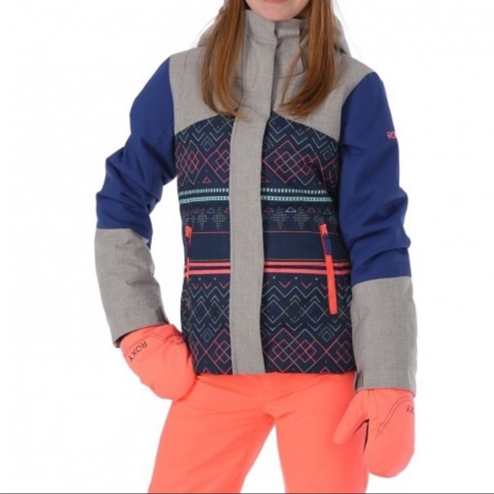 Roxy ski set